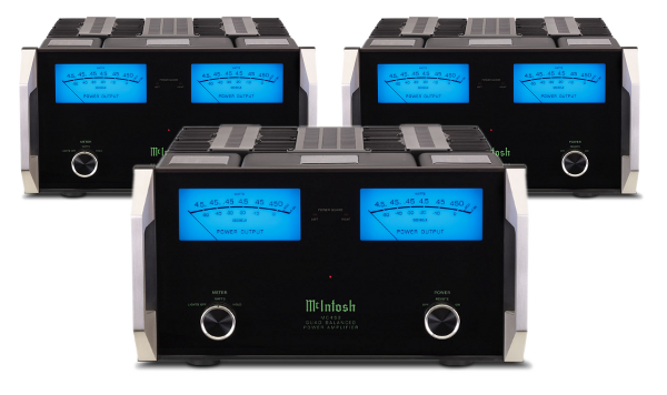 Audio amplifier image